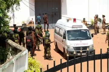 நீர் கொழும்பு சிறைச்சாலை மோதலுடன் தொடர்புடைய அதிகாரிகளுக்கு விசேட நட்டஈடு