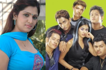 பாய்ஸ் படத்தில் அந்த மாதிரியான காட்சியில் நடிக்க இது தான் காரணம்.. நடிகை புவனேஷ்வரி விளக்கம்