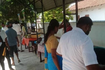 யாழ். வடமராட்சியில் ஆரம்பமான விற்பனைக் கண்காட்சி!