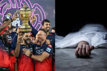 RCB வெற்றி கொண்டாட்டத்தில் இளைஞர் உயிரிழப்பு - காவல்துறை தடியடி