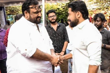 சிறுத்தை நீங்க அப்படி இருந்ததெல்லாம் போதும்.. 42 படத்துக்கு கடுமையான கண்டீசன் போட்ட ரோலக்ஸ்