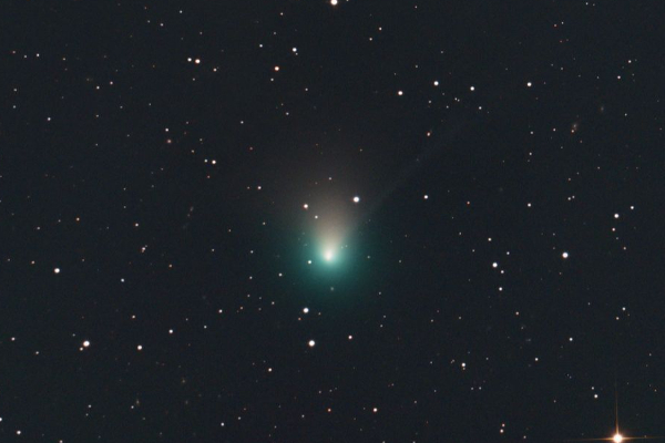 50000 ஆண்டுகளுக்கு பிறகு வானில் தோன்றப்போகும் அரிய நிகழ்வு | Rare Green Comet Thrills Stargazers C 2022 E3 Zft