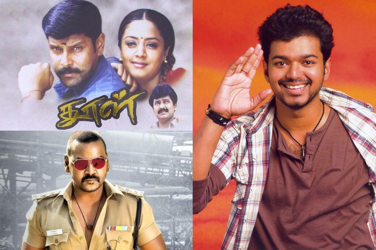 வருகிற ஞாயிற்றுக்கிழமை அன்று சன் டிவியில் ஒளிபரப்பாகும் மூன்று பிளாக்பஸ்டர் திரைப்படங்கள்.. இதோ பாருங்க | Sun Tv Sunday Special Movies