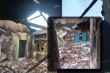 அசாதாரண காலநிலை காரணமாக யாழில் சில குடும்பங்கள் பாதிப்பு