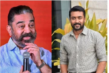 ஜெய் பீம் படம் பார்த்ததில் கண்கள் குளமானது - நடிகர் கமல்ஹாசன் உருக்கம்