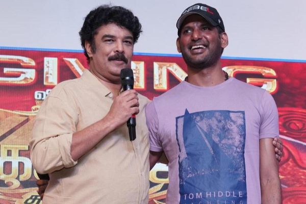 முன்னணி ஹீரோவுக்கு ஜோடியாகும் கயாடு லோஹர்.. இயக்குநர் யார் தெரியுமா? | Kayadu Lohar To Join Hands With Vishal