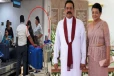 இலங்கையிலிருந்து நள்ளிரவில் அவசரமாக வெளியேறிய ஷிரந்தி ராஜபக்ச! மகிந்த தரப்பு வெளியிட்ட முக்கிய தகவல்