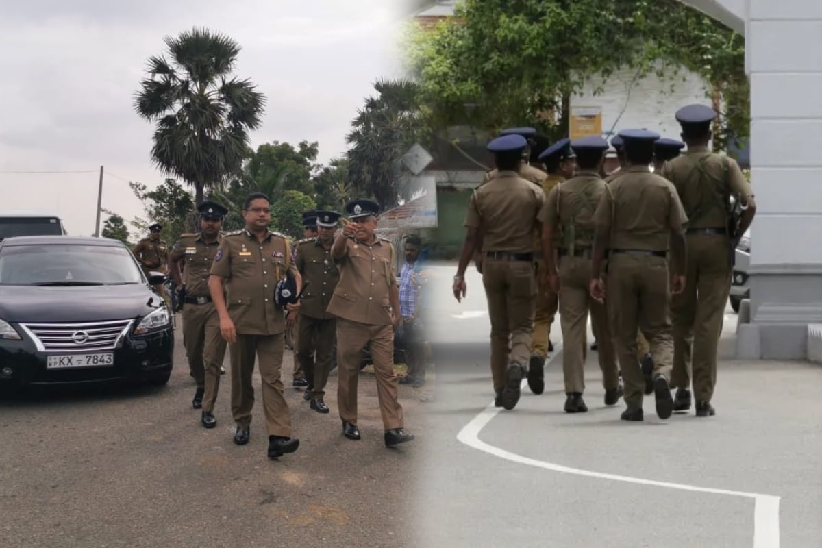 செல்லுபடியாகும் பதிவு உரிமங்கள் இல்லாமல் வாகனங்களை வைத்திருந்த மூவர் கைது | 3 Arrested Over Illegal Vehicle Possession