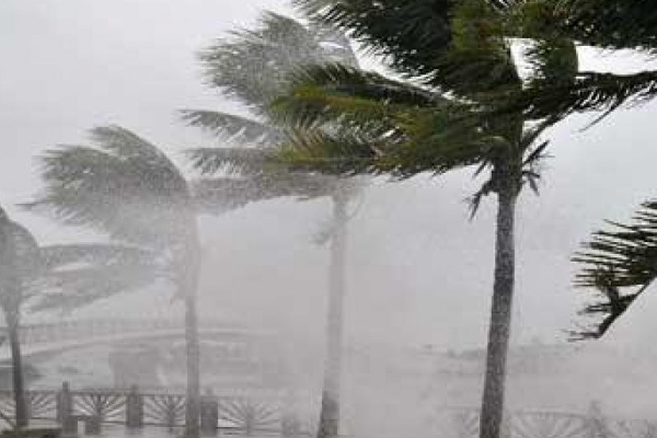 TODAY WEATHER