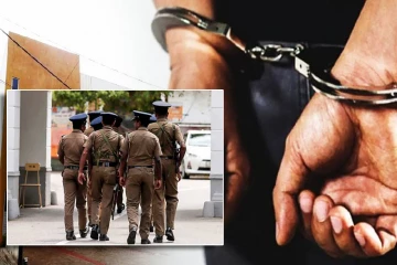 நாவலப்பிட்டி மேயரின் மகன், மருமகன் தாக்குதல் சம்பவத்தில் கைது