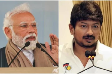 தமிழகம் வரும் பிரதமரை அமைச்சர் தங்கம் தென்னரசு சந்திப்பார் - உதயநிதி ஸ்டாலின்