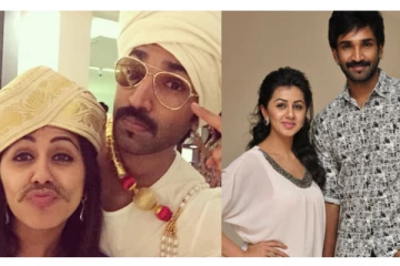 நிச்சயதார்த்தம் செய்துகொண்ட நடிகர் ஆதி மற்றும் நடிகை நிக்கி கல்ராணி !