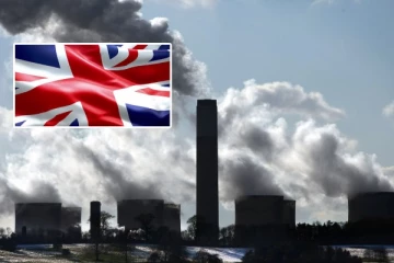 பிரித்தானியாவின் கடைசி நிலக்கரி அனல் மின் நிலையம் மூடல்! முடிவுக்கு வந்த 142 ஆண்டு வரலாறு