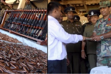 பிள்ளையான் குழு மறைத்து வைத்துள்ள பயங்கர ஆயுதங்கள்: மற்றொரு சகா வெளியிடும் திடுக்கிடும் தகவல்கள்!