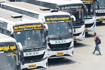 ஆகஸ்ட் 15 சுதந்திர தினத்தையொட்டி 250 சிறப்பு பேருந்துகள் - போக்குவரத்து கழகம் அறிவிப்பு