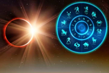 100 ஆண்டுகளின் பின் கன்னியில் நிகழும் சூரிய கிரகணம் ; 12 ராசிக்காரர்களுக்குமான பலன்