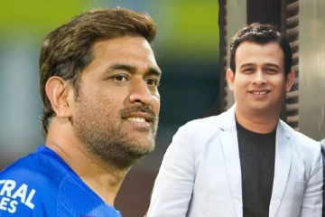 ரூ. 26,000 கோடி வர்த்தகத்தின் தலைவர்., MS Dhoniயின் பார்ட்னர்.. யார் அவர்.?