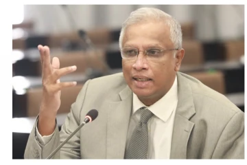 அனுரகுமாரதிசநாயக்கவிற்கு சுமந்திரன் வாழ்த்து!