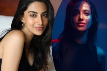 Goat: விஜய்க்கு ஜோடியாக நடிக்கு நடிகை மீனாட்சி செளத்ரியின் லேட்டஸ்ட் புகைப்படங்கள்..