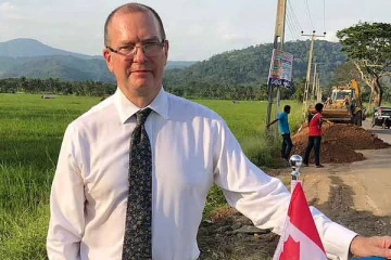 அவசரகால சட்டம் குறித்து கனேடிய உயர்ஸ்தானிகரின் டுவிட்