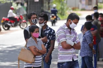 கோரத் தாண்டவம் ஆடும்  கோவிட்! இன்றும் ஆயிரத்தை தாண்டிய தொற்றாளர்களின் எண்ணிக்கை