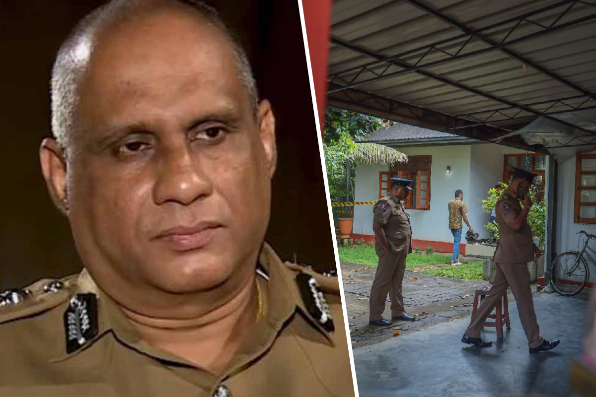 முன்னாள் பொலிஸ் மா அதிபர் சந்தன விக்ரமரத்னவின் சர்ச்சைக்குரிய மரணம்..! குடும்பத்தார் வெளியிட்ட தகவல்கள்.. | The Controversial Death Of Wickramaratne Igp முன்னாள் பொலிஸ் மா அதிபர் சந்தன விக்ரமரத்னவின் சர்ச்சைக்குரிய மரணம்..! குடும்பத்தார் வெளியிட்ட தகவல்கள்.. | The Controversial Death Of Wickramaratne Igp