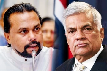 ரணில் தரப்புடன் இணைய இரகசிய நகர்வை மேற்கொள்ளும் விமலின் சகா