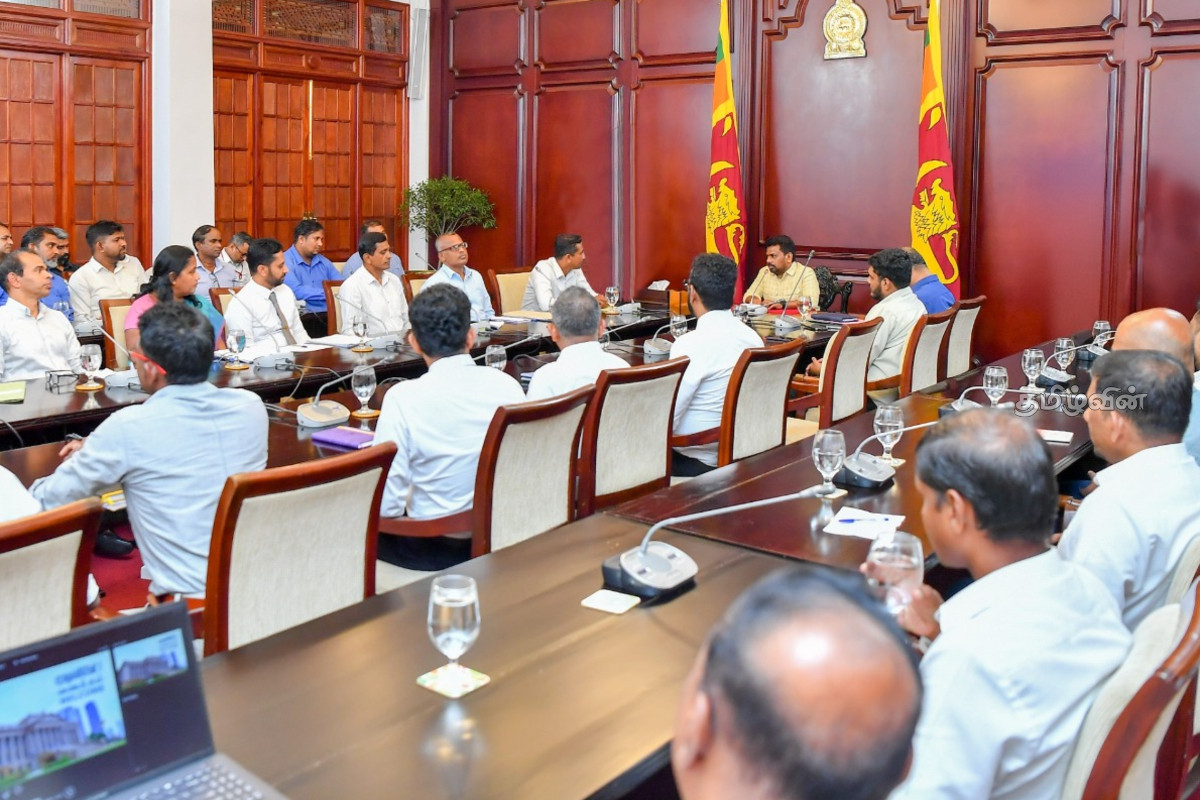 மின்சார சபை ஊழியர்களுக்கு புதிய நியமனக் கடிதங்கள் உறுதி! ஜனாதிபதி வெளியிட்ட தகவல் | New Appointment Letters Confirmed For Electricity