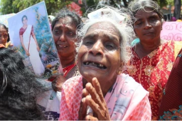 ஐ.நாவுக்கு கணக்கு காட்ட இனவழிப்பு அரசின் மற்றுமொரு திட்டம். ஈழத்தமிழர் உறவினர் அமைப்பு கண்டனம் (படங்கள்)
