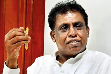 சர்வதேச நீதிமன்றம் செல்ல எந்த வித்துவானும் கைகொடுக்கவில்லை! - சிவாஜிலிங்கம்