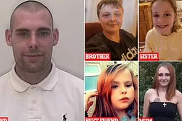 பிரித்தானியாவில் பெண்ணும் மூன்று குழந்தைகளும் கொல்லப்பட்ட சம்பவம்: கொலையாளி யார் தெரியுமா?