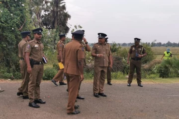 புதையல் தோண்ட முயற்சித்த இருவர் பொலிஸ் விசேட அதிரடிப் படையினரால் கைது!
