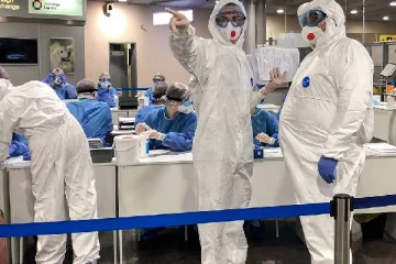 ரஷ்யாவில் ஒரே நாளில் 679 பேர் கொரோனாவால் பலி!