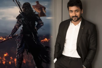 கங்குவா படத்திற்காக புதிய லுக்கில் அசத்தும் சூர்யா!.. வியந்து போன ரசிகர்கள்