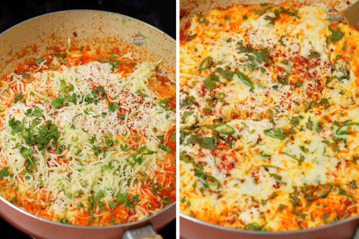 முட்டை வெறியர்களை குஷியாக்கும் முட்ட பாப்பா ரெசிபி! பண்ணலாமா? | Tasty Egg Omelette Mutta Paapa Recipe In Tamil