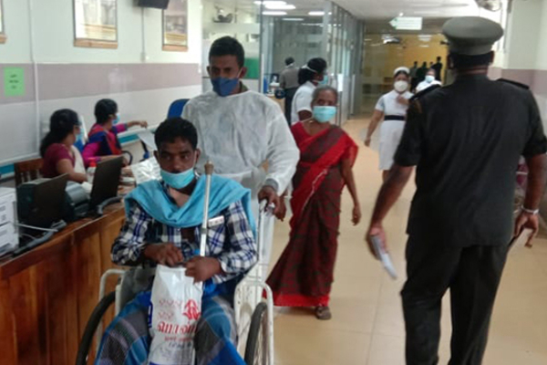 முல்லைத்தீவில் துப்பாக்கிச் சூடு; இராணுவ வீரர் படுகாயம் | Shooting In Mullaitivu Army Soldier Injured