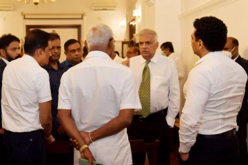 நாடாளுமன்றம் கலைப்பது தொடர்பில் முடிவைத் தெரிவித்தார் ஜனாதிபதி ரணில்