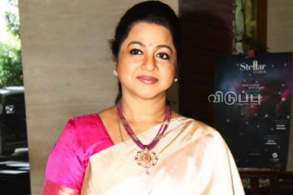 நடிகை ராதிகா சரத்குமாரின் தாயார் காலமானார் | Actress Radhika Sarathkumar Mom Died