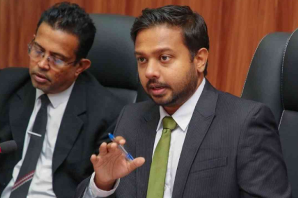 நாட்டை முன்னோக்கி கொண்டு செல்வோம் - பிரதியமைச்சர் அருண்ஹேமச்சந்திர | We Will Face Whatever Challenges Come Our Way Take நாட்டை முன்னோக்கி கொண்டு செல்வோம் - பிரதியமைச்சர் அருண்ஹேமச்சந்திர | We Will Face Whatever Challenges Come Our Way Take