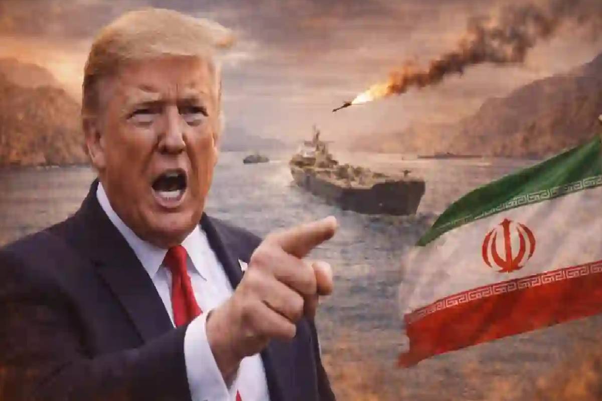 ஈரானின் எச்சரிக்கையால் பதற்றம் ; ஹோர்முஸ் நீரிணையைத் திறக்க சர்வதேச நாடுகளுக்கு ட்ரம்ப் அழைப்பு | Iran Warning Call International Open Strait Hormuz