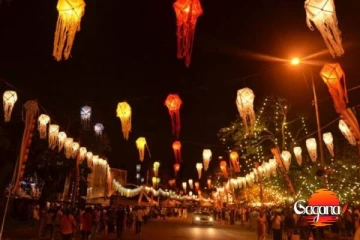 මෙවර රාජ්‍ය වෙසක් උත්සවය නුවරඑළියේදී