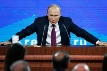 உக்ரைனுக்கு ஆயுதம் வழங்கும் மேற்குலக நாடுகளை எச்சரிக்கும் புடின்