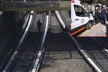 மெக்சிகோவில் ரயில் மோதி நபர் பலி