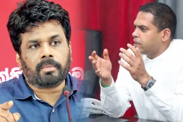 ஹரின் பெர்னாண்டோவிடம் இருந்து அனுரவுக்கு பறந்த கடிதம்