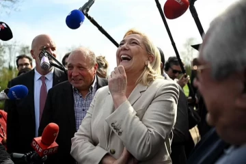 பரபரப்படையும் பிரான்ஸ் தேர்தல்... வெல்லப்போவது யார்?: நான்தான் என்கிறார் இவர்