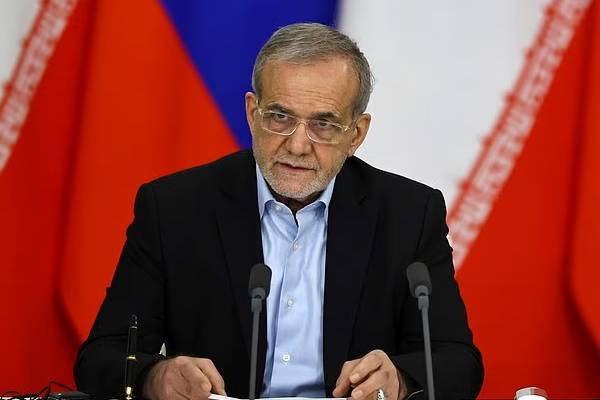 நாடு நிலையாக இருப்பதை அவர்கள் விரும்பவில்லை... அமெரிக்கா, இஸ்ரேலுக்கு எதிராக போர் அறிவித்த ஈரான் | Iran Full Scale War With Us Israel