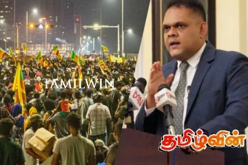 மாற்றுத் தெரிவை நாடும் மக்கள்! முன்னாள் நிதி இராஜாங்க அமைச்சர் எடுத்துள்ள முடிவு