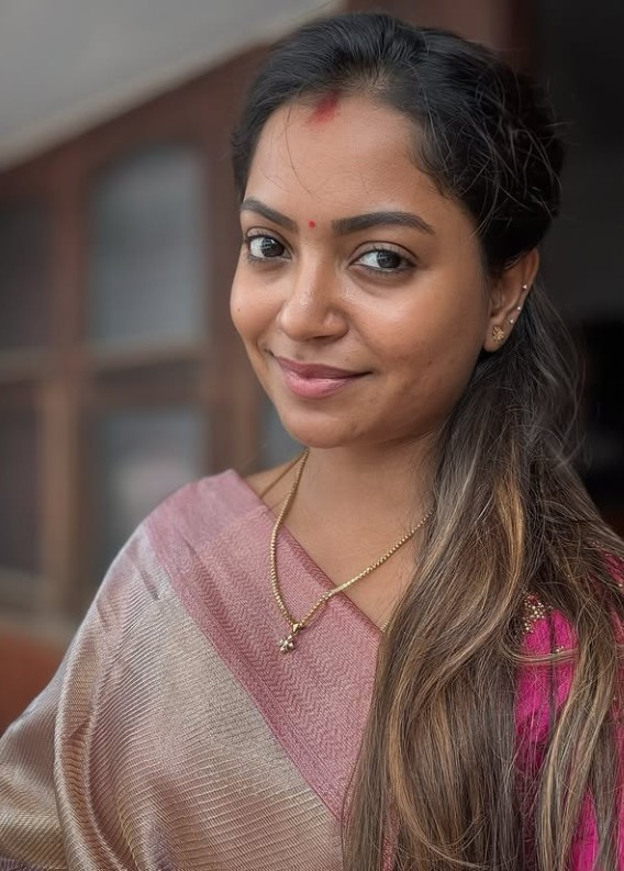 குழலியாக பாண்டியன் ஸ்டோர்ஸ் 2 சீரியலில் நடிக்கும் ஹாசினி போட்டோஸ் 5 Gallery