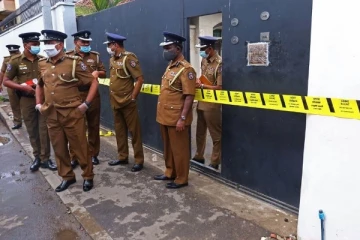 மின்சாரம் தாக்கி தாயும் மகனும் உயிரிழப்பு: கொழும்பில் துயர சம்பவம்