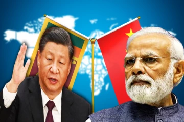 இந்திய இராஜதந்திர அரசு சிக்கலில் - எல்லைகளை சுற்றி வளைத்த சீனா